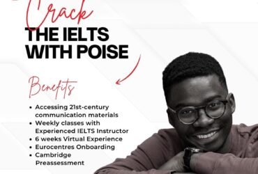 Crack IELTS with Poise