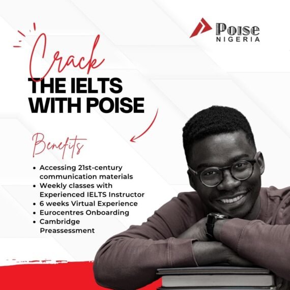 Crack IELTS with Poise