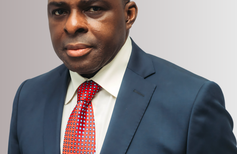 Mr. Uzoma Onwuchekwa