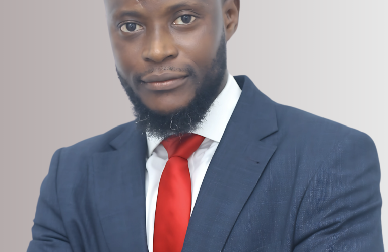 Mr. Temitope Oluwaseyi